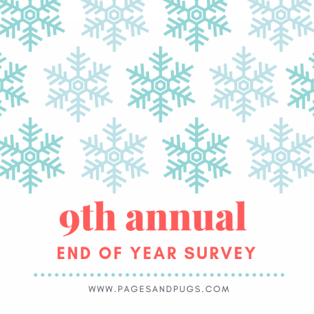 9th annual end of year survey