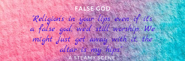 false god